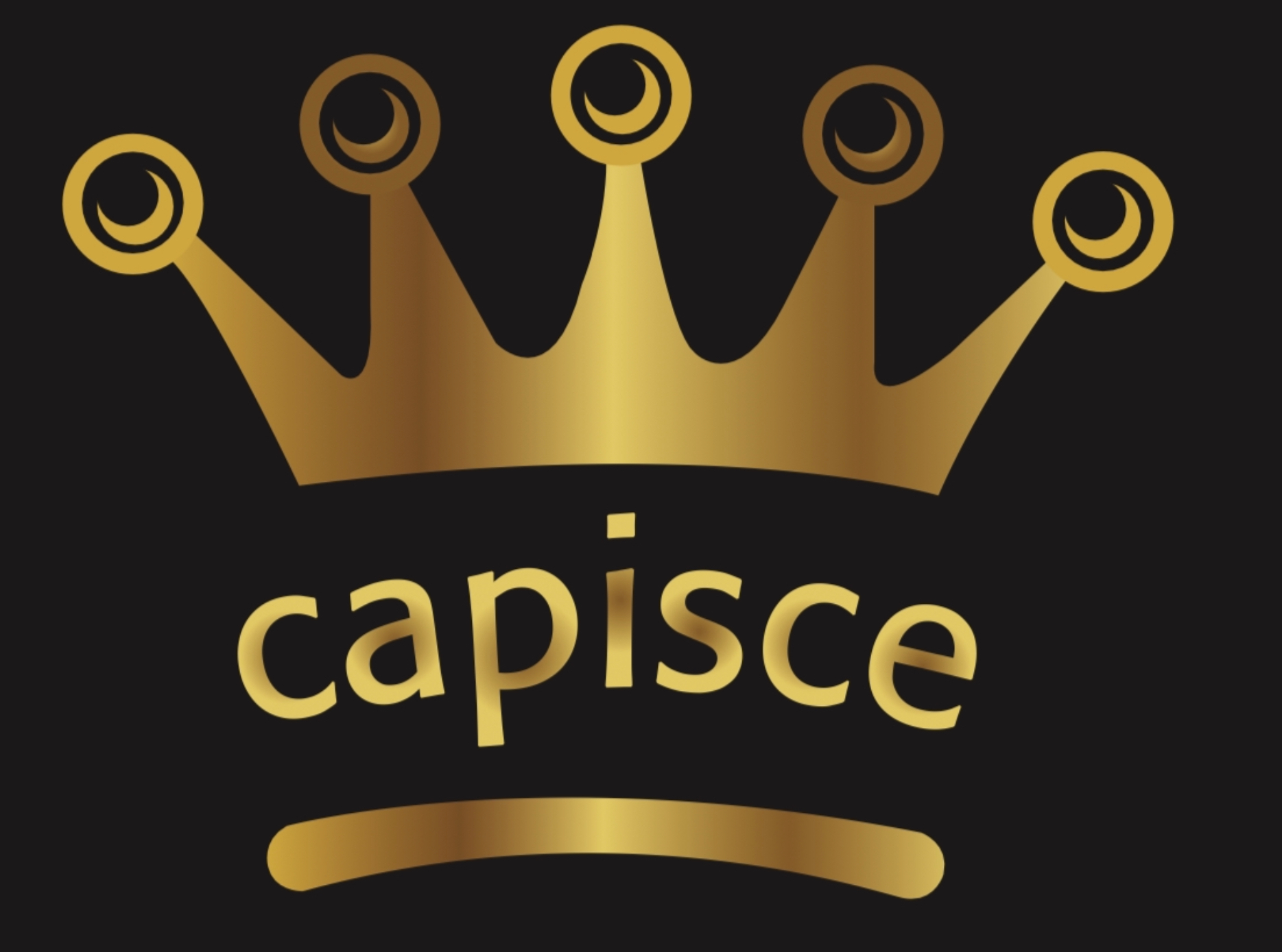 Logo Capisce Mode