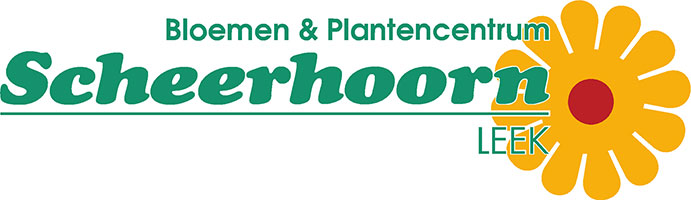 Logo Bloemenhuis Scheerhoorn
